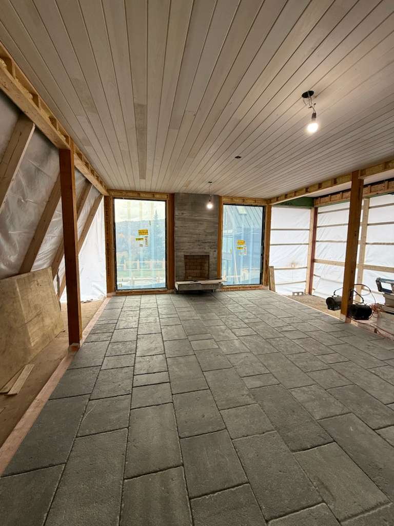 Floor Installation 2