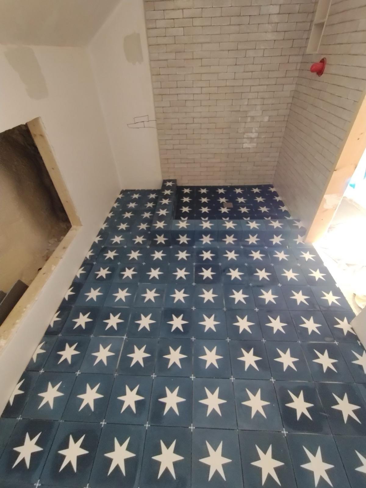 Floor Installation 9